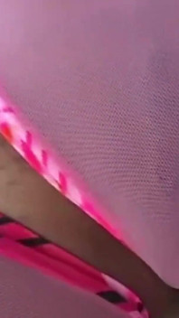 Her Big Black Ass Craves for a Big Cock