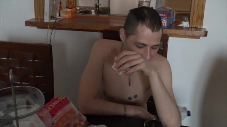 Gaybareback: Олександр відтрахав без презерватива Алексіс Кларк