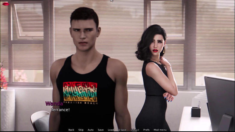 Kitty Gamer: Bà Denvers 10