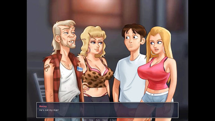 Cartoon Play: La saga di summertime parte 118