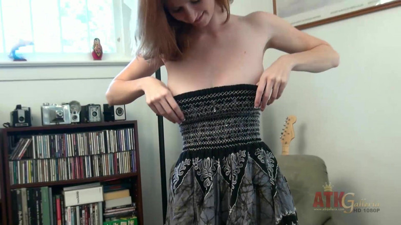 ATK Fans (Natural & Hairy): Masturbation