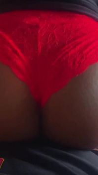 Grabbed Her by the Panties
