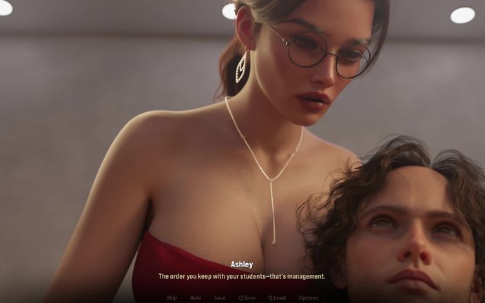 Wickedgammes: Вчитель дуже приватних класів, частина 8
