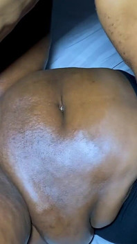 Fat ass styvmamma blev knullad
