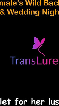 Histoire de sexe audio en anglais - enterrement de vie de jeune fille déjantée d’une grande trans noire - strip-teaseuses à bite énorme et creampie pendant la nuit de noces - 4