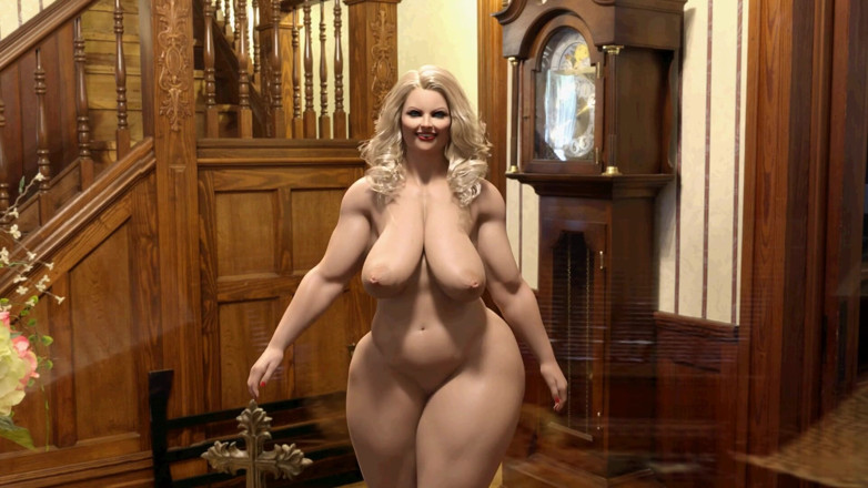 Custom Fantasy Productions: Maribelle xtended