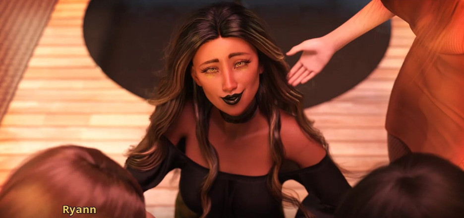 Miss Kitty 2K: Wvm - bölüm 257 - Misskitty2k'nin ayine uzun bir hazırlık