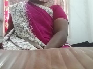 Santhi89: Bà dì Tamil chơi