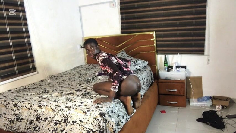 Thelittle_brown: Papi Drilling Boy Good