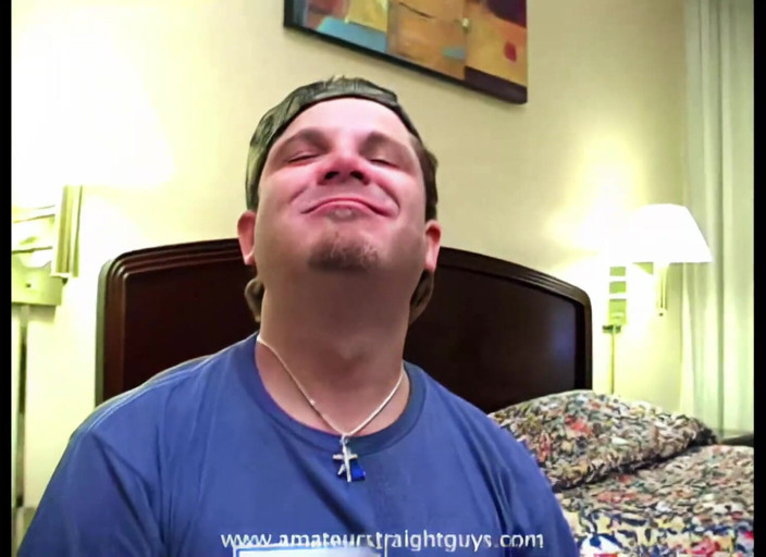 Jay's Amateur Straight Guys: Five hot vids with a mystery guest - just for my...