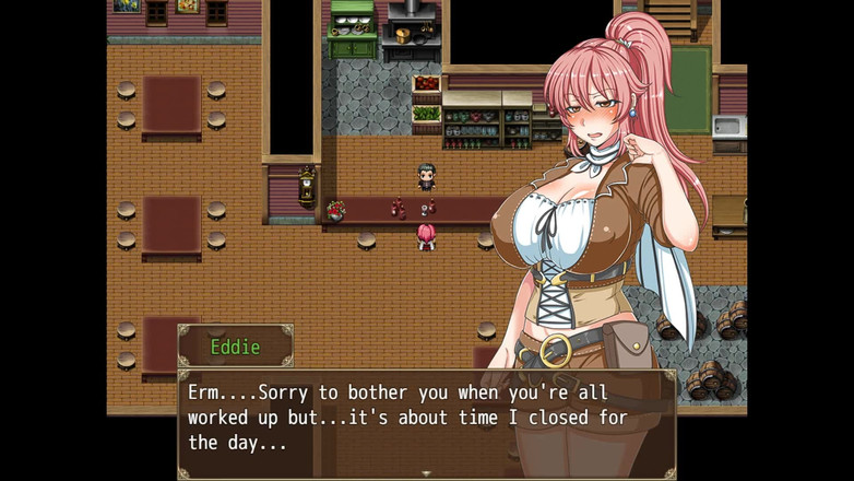 Dirty GamesXxX: Sdílená manželka Shelly manžel trpí erekcí, tak začal myslet na...