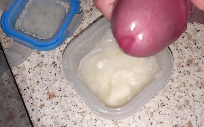 Rockardglans: Rockard Daddy Cumpilation: Filling the Pot, Lots of Sperm
