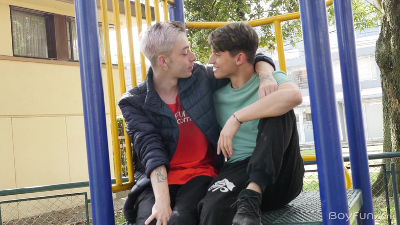 Boyfun: Boyfun Playground