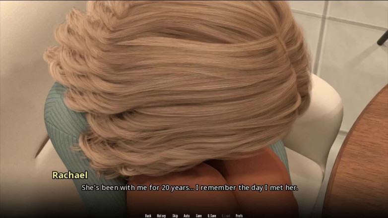 Visual Novels: WVM звезды из университета, часть 154
