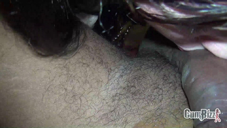 Cumbizz: My first slut training and first BBC Stepdaddy