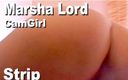 Edge Interactive Publishing: Marsha Lord: tira roupa, rosa, se masturba
