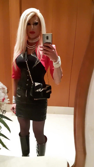 Tatiana Zorrita: Część 68