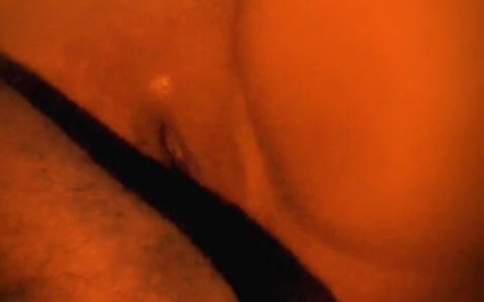 Creamy pussy: Un ditalino