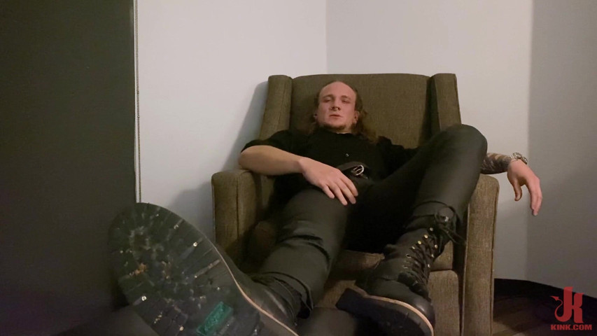 Peter Hooke Unloads Hot Jizz (Kinky Bites Gay) Peter Hooke Unloads Hot Jizz (Kinky Bites Gay)