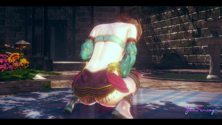 Yaoitube: Zelda Yaoi Фембой, подборка без цензуры