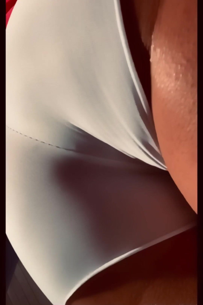 CindieLove: Public Sissy Walk on Busy Streets in Slutty Booty Shorts