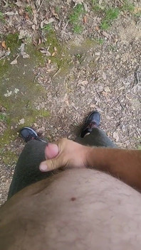 Almost Caught Multiple Times While Hiking