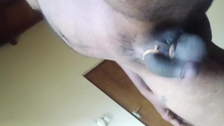 BBC-boz: Cazzo non circonciso e oscillazione con anello di pressione con...