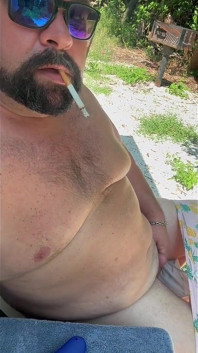 Urso Ao Ar Livre