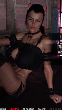 Catwoman the Dick Stealer