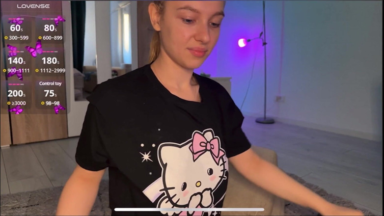 JuiceLussie: Finally Fingering Tight Anal in Doggystyle