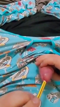 Erstmals mit einem Bleistift sondieren - abdl