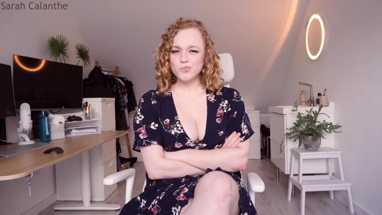 Sarah Calanthe: Tittenfick mit der stiefschwester deiner ehefrau