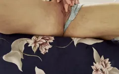 O mój Boże, cumming! Wyciek krem w mojej ciepłej mokrej. Zbliżenie