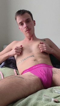 Wanna Play with My Nipples?