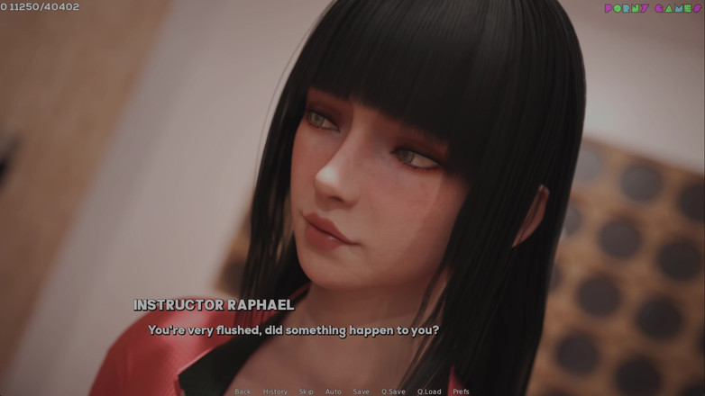 Porny Games: Shadows of Desire của Shamandev - một khi bạn trở nên...