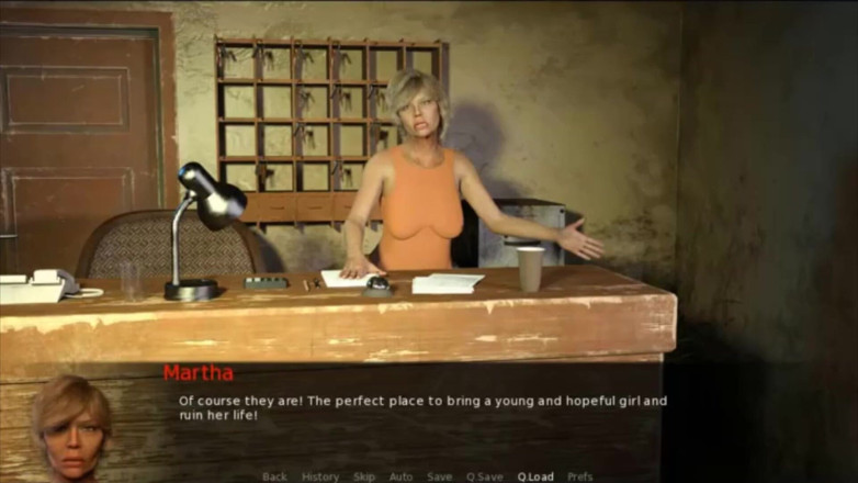 Visual Novels: Bangcity, частина 2