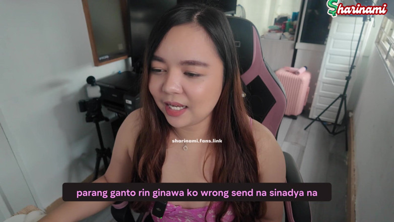 AsianSharinami: Mauvais envoi, Naging baise son pote ?