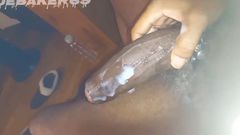 BlueBaker69: Jerkin Shootin N ' Cummin ' náklad