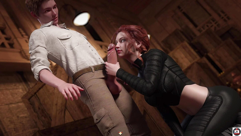 Joystick Cinema: 나이다 장면의 보물 (72 - 73)