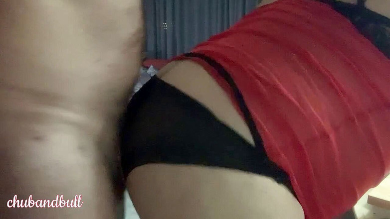 Chub_Bull: Moje sissy mi dává potěšení