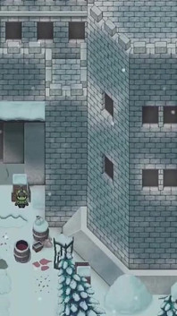 Juego de la capa de duende # 19 traicionando a los duendes