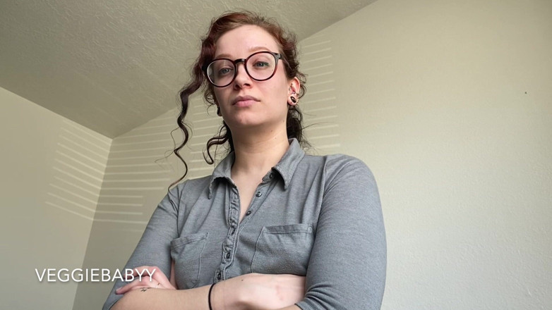 Veggiebabyy: Sexy ponížení šéfa Sph a CEI