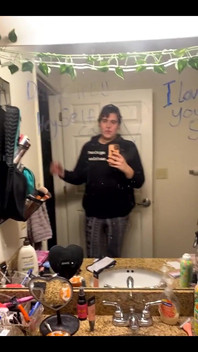 Decided I Wanted Sweets After I Got All Comfy