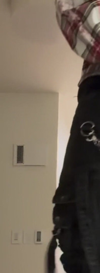Piss Marking New Apt!