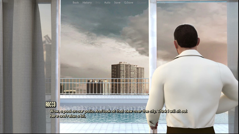 Wickedgammes studio: The Only Thing Worth Doing in Life Is Fucking Part 18