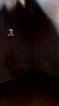 Washing in the Bathroom