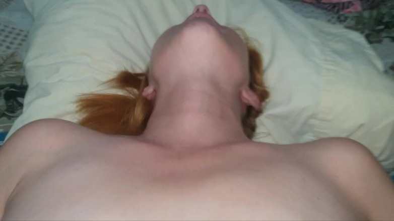 Casal Amador: La hice tener un orgasmo en mi polla y me...