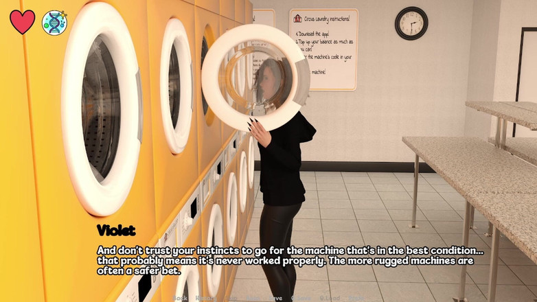 AVNTeller: Elmwood university #23 - हॉट बड़े स्तनों वाली जाहिल लड़की के साथ रोमांटिक डेट