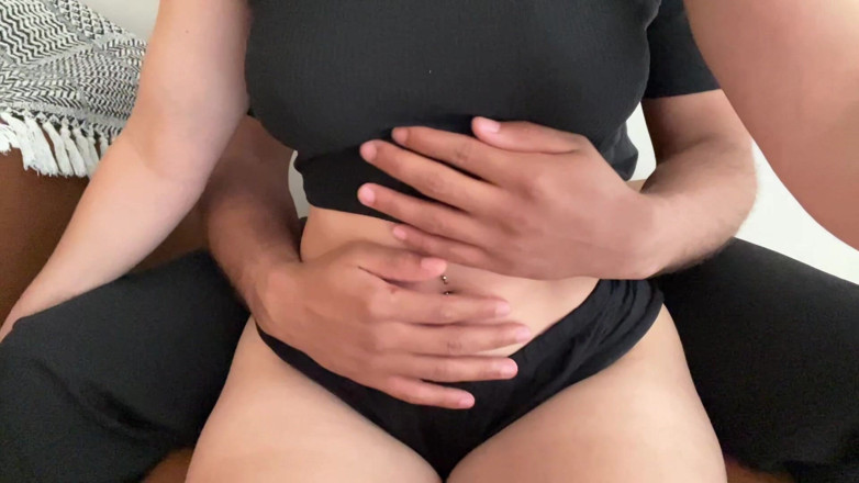 Secret Latina: Tinder kızı evime geldi, göğüsleri mükemmel