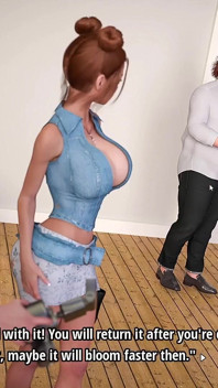La mia carina compagna di stanza 2 Gamplay con scena di sesso parte 5